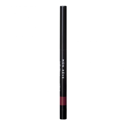Mon Reve Infiniliner Shade 03 Waterproof Lip Liner Soft Creamy Formula Precise Application Makeup Mon Reve Infiniliner Shade 03 Waterproof Lip Liner Soft Creamy Formula Precise Application Makeup