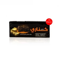 Canary Wafer Mini with Chocolate Cream, 24 Pieces, 34 Gram