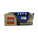 Cool Zone Pencil Case, Army Design, Blue Color