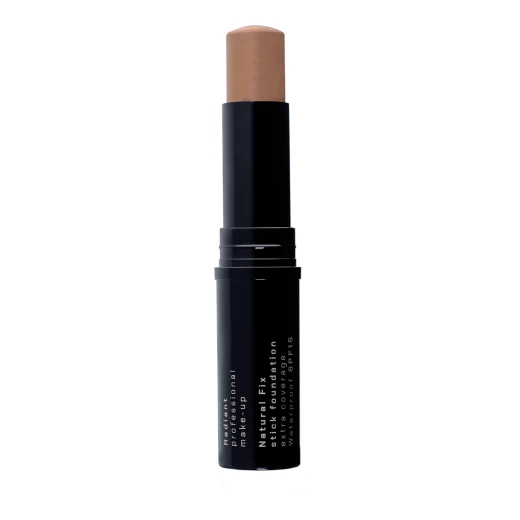 كريم أساس Radiant Professional Natural Fix لتغطية فائقة على شكل قلم مقاوم للماء بلمسة نهائية مطفية 8.5 جرام Cinnamo كريم أساس Radiant Professional Natural Fix لتغطية فائقة على شكل قلم مقاوم للماء بلمسة نهائية مطفية 8.5 جرام Cinnamo