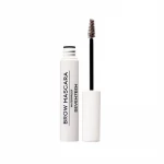 Seventeen Waterproof Brow Mascara 02: Long Lasting Brow Definition, Smudge Proof, Precision Application, All Day Wear for a Natural Look - Seventeen