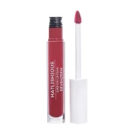Seventeen Matlishious Super Stay Shade 12 Matte Lipstick Mousse Texture Long Lasting Finish - Seventeen