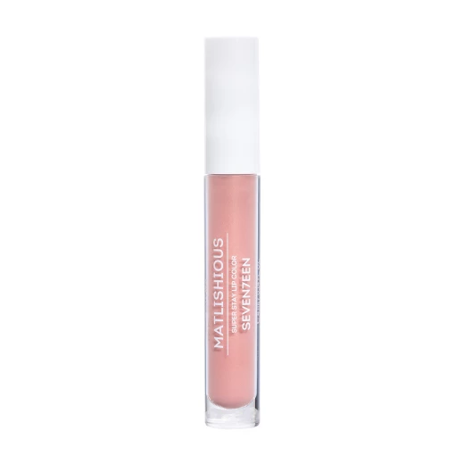 Seventeen Matlishious Shade 03 Long Lasting Matte Lipstick: Hydrating Formula for All Day Wear - Seventeen - Image 2