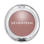 Seventeen Natural Matte Silky Blusher No. 16: Long Lasting Natural Glow Blush Makeup for All Day Wear - Seventeen