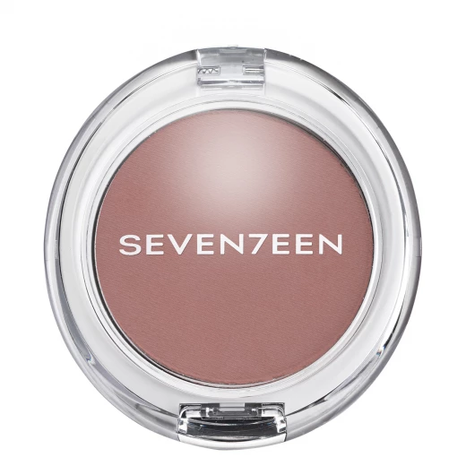 Seventeen Natural Matte Silky Blusher No. 16: Long Lasting Natural Glow Blush Makeup for All Day Wear Seventeen Natural Matte Silky Blusher No. 16: Long Lasting Natural Glow Blush Makeup for All Day Wear