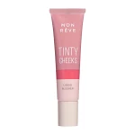 Mon Reve Tinty Cheeks Liquid Blusher, Number 04, 14 Ml - Mon Reve