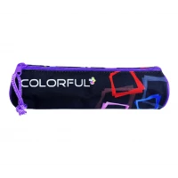 Alpino Pencil Case Colorful