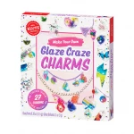 Klutz Make Your Own Glaze Craze Charms - Klutz