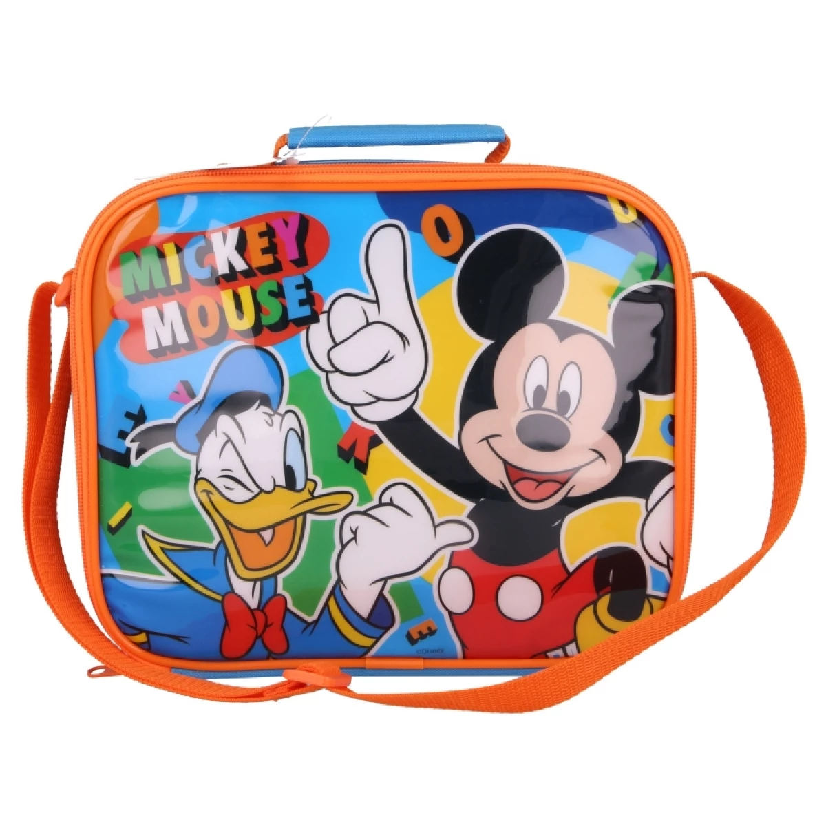 Stor Boîte à Lunch Multi-Compartiments XL Mickey Fun-Tastic - Sans BPA