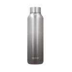 Quokka Stainless Steel Bottle, Grey Color, 630 Ml - Quokka