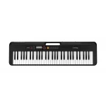 Casio Portable Keyboard, Black Color, 61 Keys CT-S200 - Casio