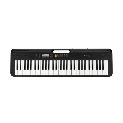 Casio Portable Keyboard, Black Color, 61 Keys CT-S200 Casio Portable Keyboard, Black Color, 61 Keys CT-S200