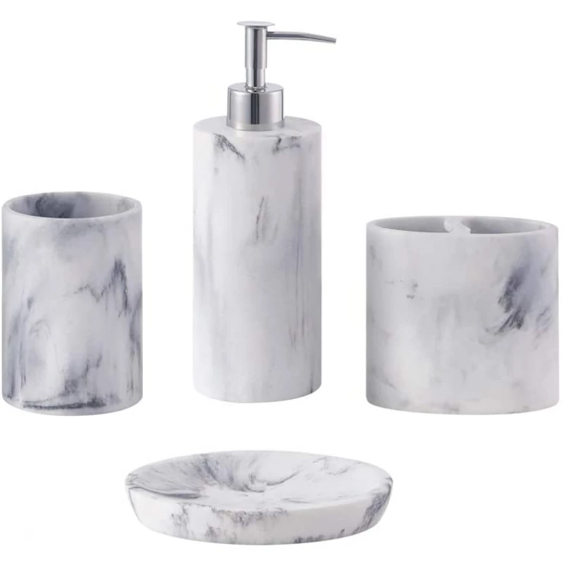 مجموعة الصابون للحمام, بالوان متنوعة
