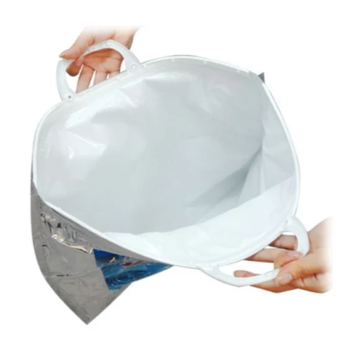 أكياس تخزين الطعام الساخن والبارد, حجم متوسط, 35*30 سم - Image 3