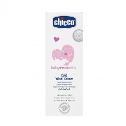 Chicco Cold Wind Cream 50 Ml Pack 2