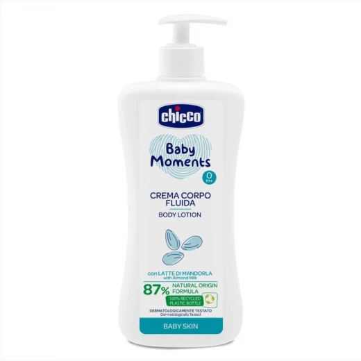 Chicco Body Lotion 500 ml Chicco Body Lotion 500 ml