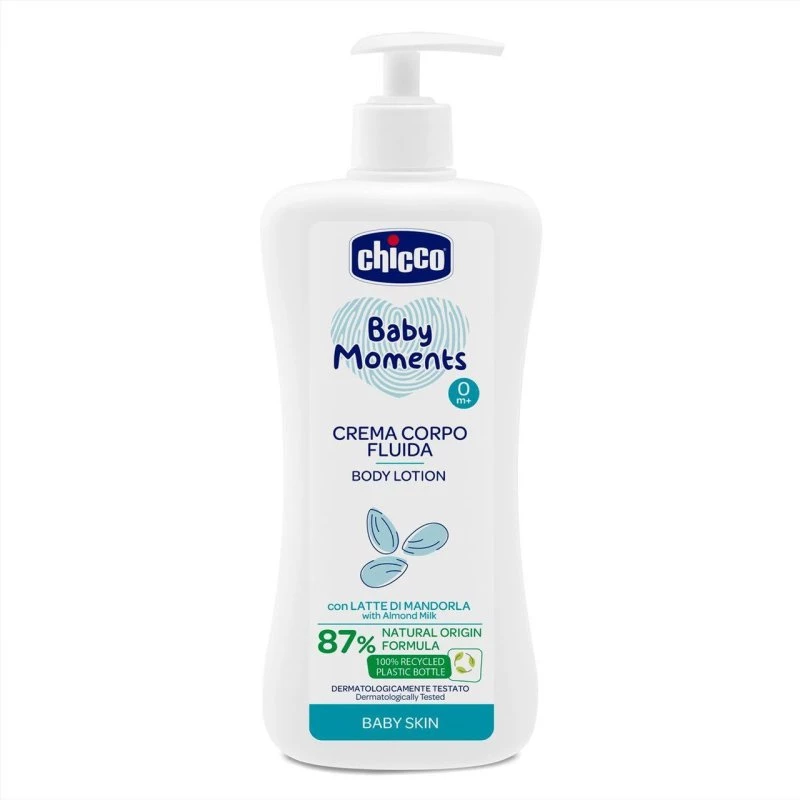Chicco Body Lotion 500 ml - Chicco