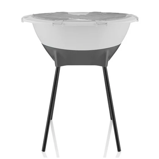 BabyJem Bath Tub Set Elegant - White - BabyJem - Image 4