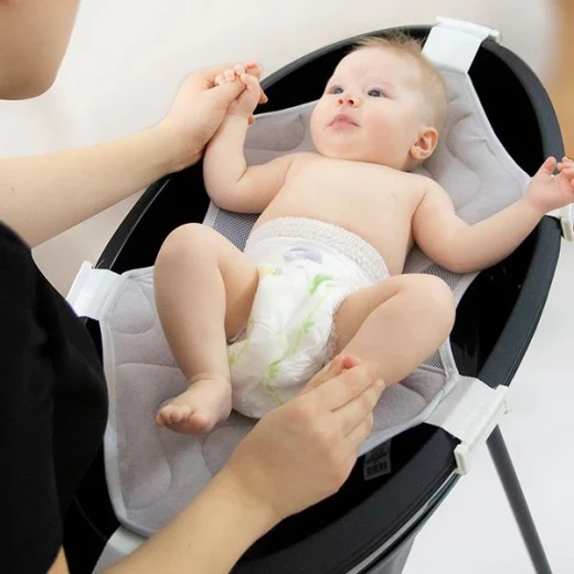BabyJem Bath Tub Set Elegant - Grey - BabyJem - Image 3