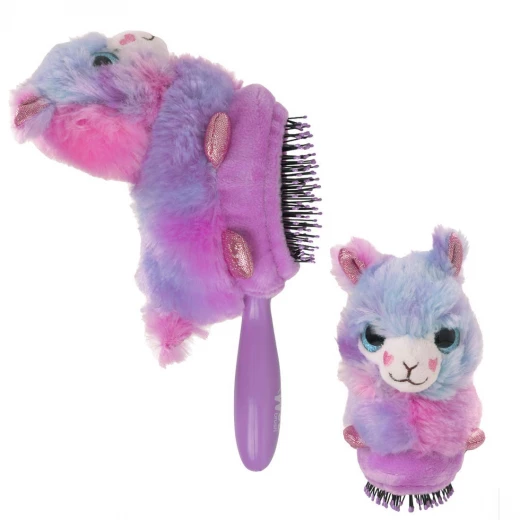 The Wet Brush Plush Brush Llama Toy The Wet Brush Plush Brush Llama Toy
