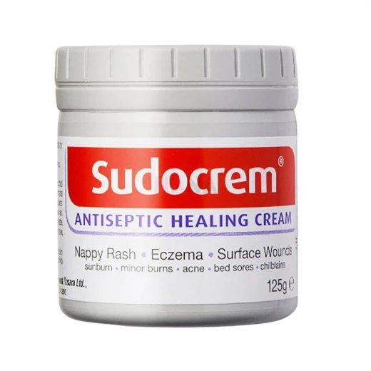 Sudocrem Diaper Rash Cream, 125 Gram Sudocrem Diaper Rash Cream, 125 Gram