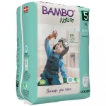 Bambo Nature Pants Size 5 (12-18 Kg), 19 diapers - Bambo Nature