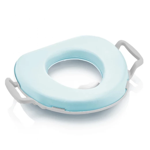 Babyjem luxury baby toilet seat adapter mint Babyjem luxury baby toilet seat adapter mint
