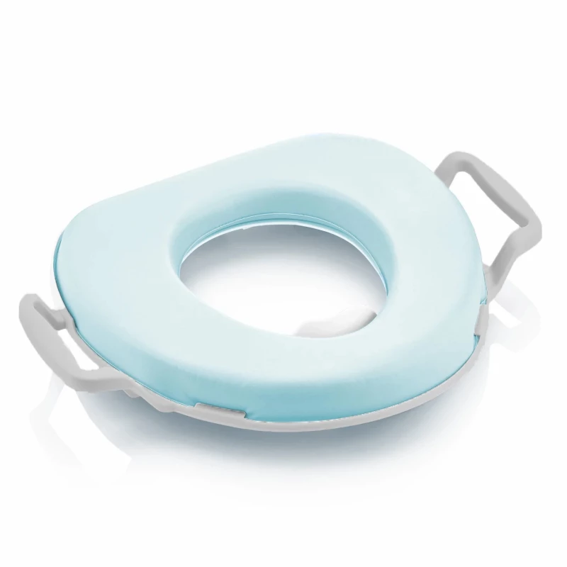 Babyjem luxury baby toilet seat adapter mint - BabyJem