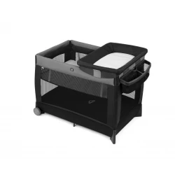 Chicco Lullaby Portable Playard, Black Color