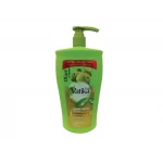 Vatika Naturals Olive & Henna Shampoo, Nourish & Protect, 1000 Ml - Vatika