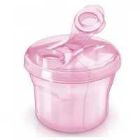 Philips Avent Milk Powder Dispenser, Pink