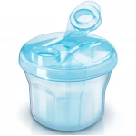 Philips Avent Milk Powder Dispenser, Blue - Philips Avent
