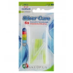 Silver Care Interdental Brushes Medium, 1.2 Mm, 6 Pieces - Silver Care