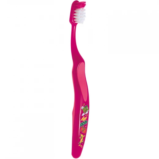 Silver Care Piave Four Fruit Children's Toothbrush - Silver Care - Image 2