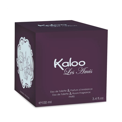 Kaloo Les Amis Eau De Toilette Spray, 100 Ml - Kaloo - Image 2