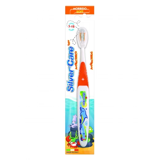 Silver Care Teen Soft, 7-12 Years Silver Care Teen Soft, 7-12 Years