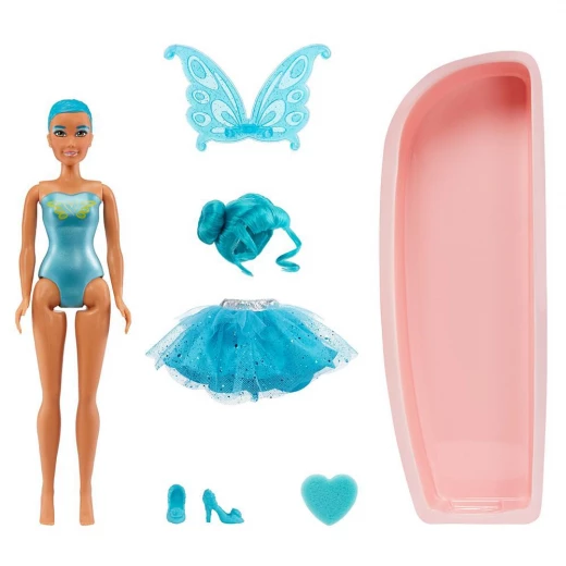MGA Dream Ella Color Change Surprise Fairies, Blue Color - MGA - Image 3