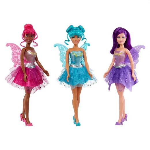 MGA Dream Ella Color Change Surprise Fairies, Purple Color - MGA - Image 4