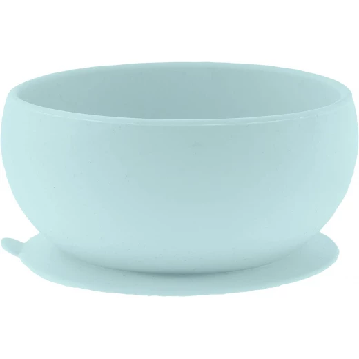 Stephen Joseph Silicone Bowl, Mermaid Design, Blue Color - Stephen Joseph - Image 2