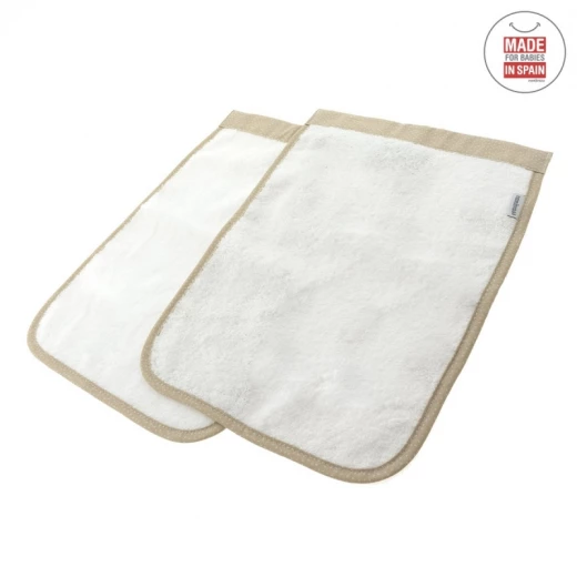 ,25x35x1 Cm منشفة كامبراس بيج / طقم من قطعتين - كامبراس - Image 4