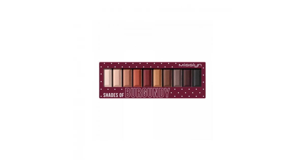 Misslyn Shade & Blend Eyeshadow Brush – Lidschattenpinsel Zum Auftragen & Verblenden, Pinkes Ombré-Design