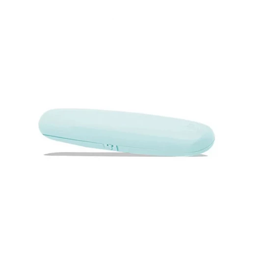 Babyjem cutlery case plastic green - BabyJem - Image 2