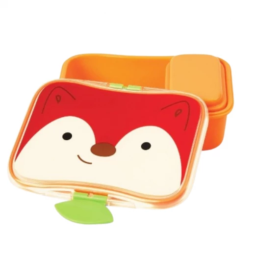 Skip Hop Zoo Lunch Kit - Fox Skip Hop Zoo Lunch Kit - Fox