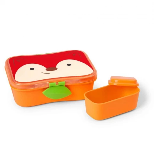 Skip Hop Zoo Lunch Kit - Fox - Skip Hop - Image 2
