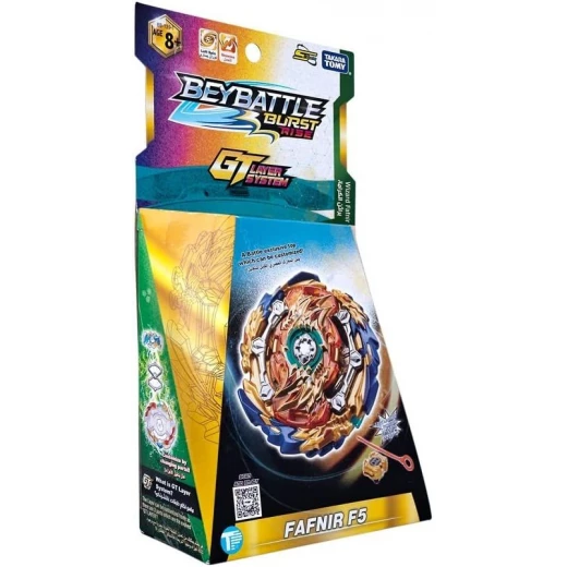 Beybattle Burst Intl Starter Wizard Fafnir F4 - BeyBattle - Image 3