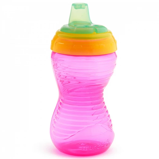 كوب ضد الانسكاب مايتي جريب, 295.7 مل, باللون الزهري من منشكن كوب ضد الانسكاب مايتي جريب, 295.7 مل, باللون الزهري من منشكن