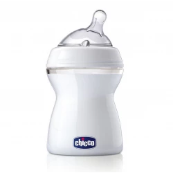 Chicco - FBottle Natural Feeling2M+ 250ML F Med Ep