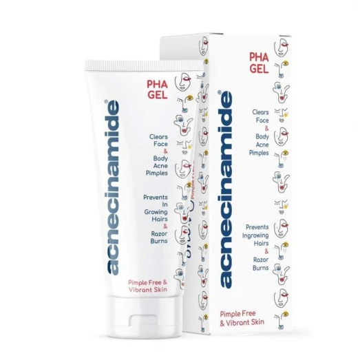 Acnecinamide Pha Gel, 50 Ml Acnecinamide Pha Gel, 50 Ml