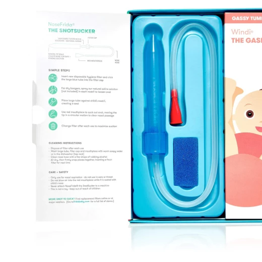 FridaBaby Baby Basics Kit - FridaBaby - Image 4