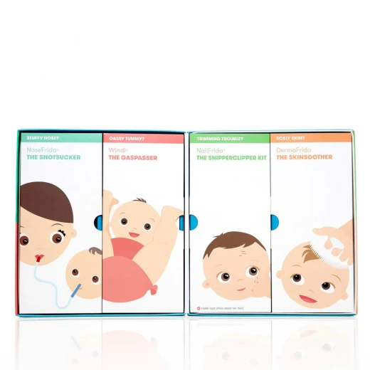 FridaBaby Baby Basics Kit - FridaBaby - Image 5